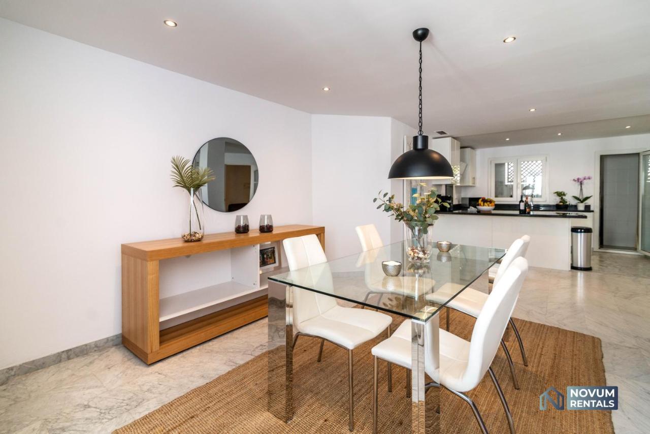 Puerto Banus Finest 2-bdrm - 50 Metres To Apartemen *